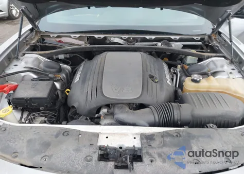 2016 Dodge Charger R/T from USA, damaged, VIN 2C3CDXCT8GH298064